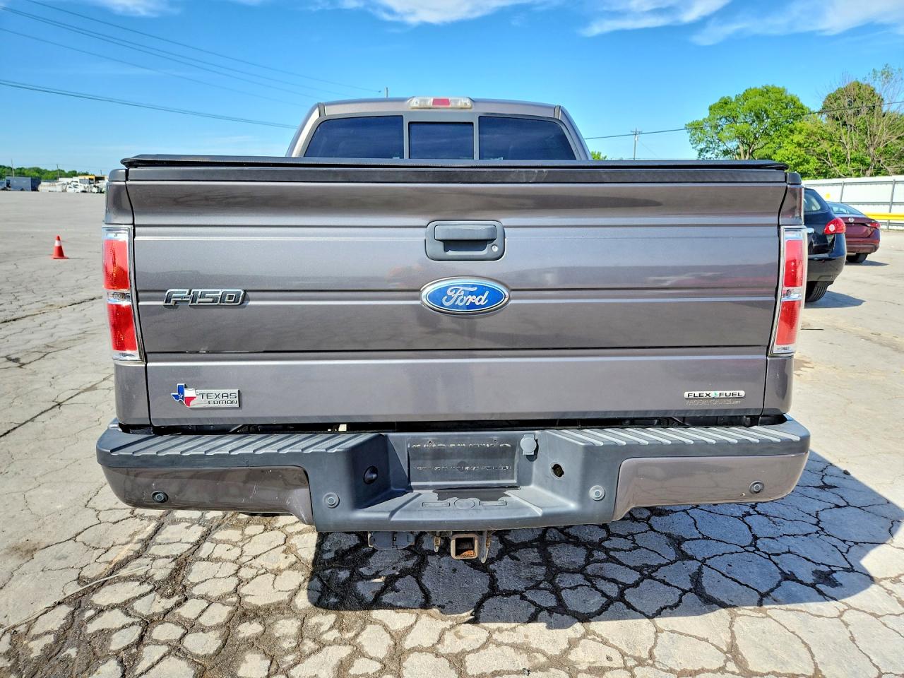 2011 FORD F150 SUPERCREW photo 11