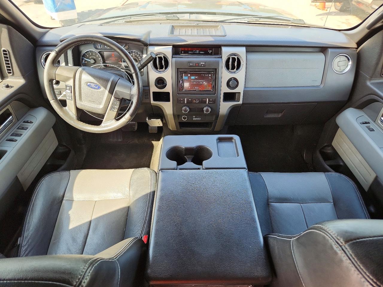 2011 FORD F150 SUPERCREW photo 15
