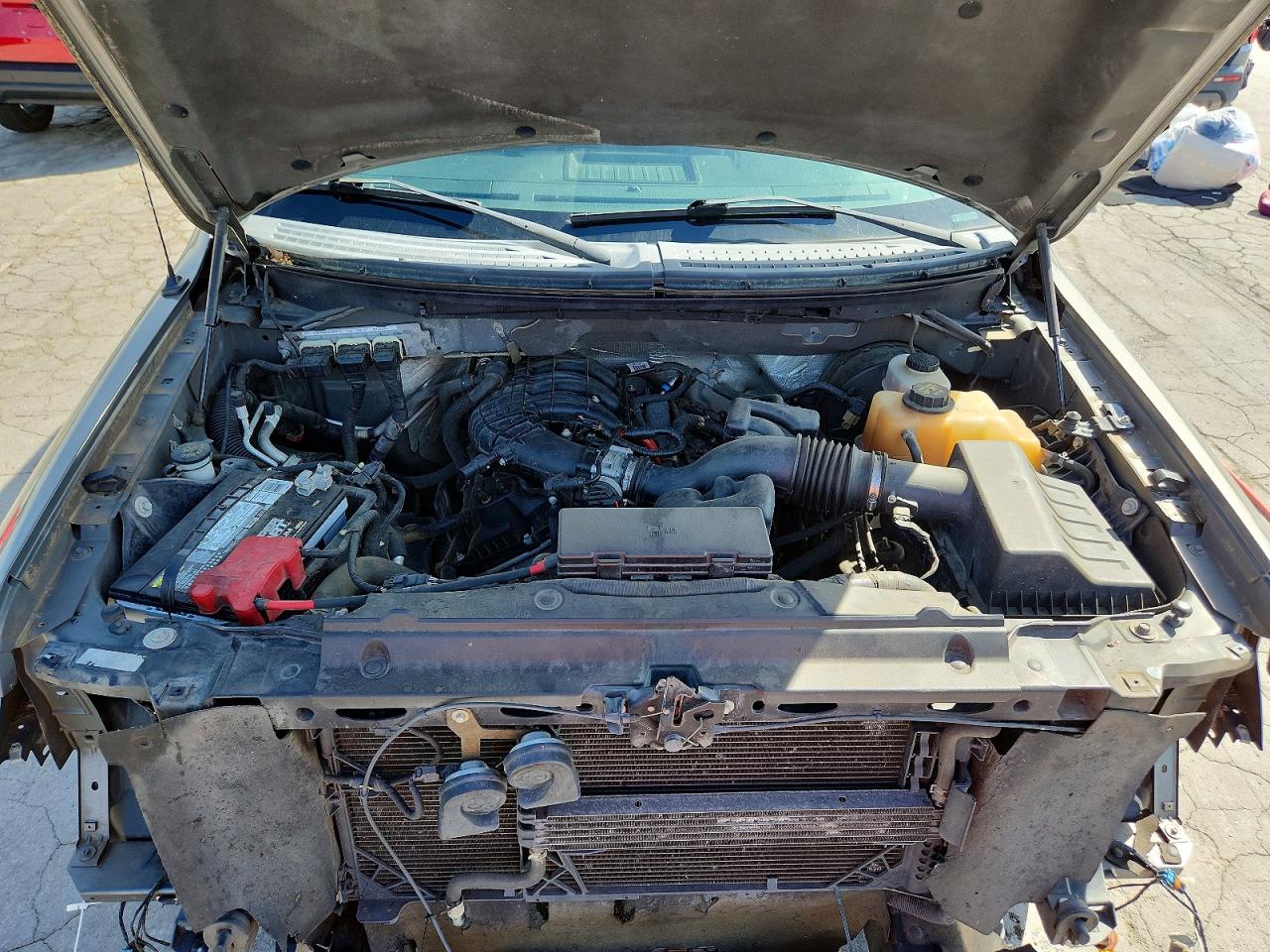 2011 FORD F150 SUPERCREW photo 21