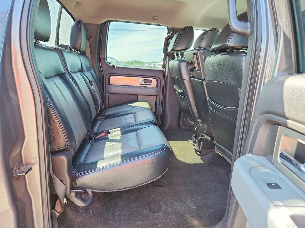 2011 FORD F150 SUPERCREW photo 19