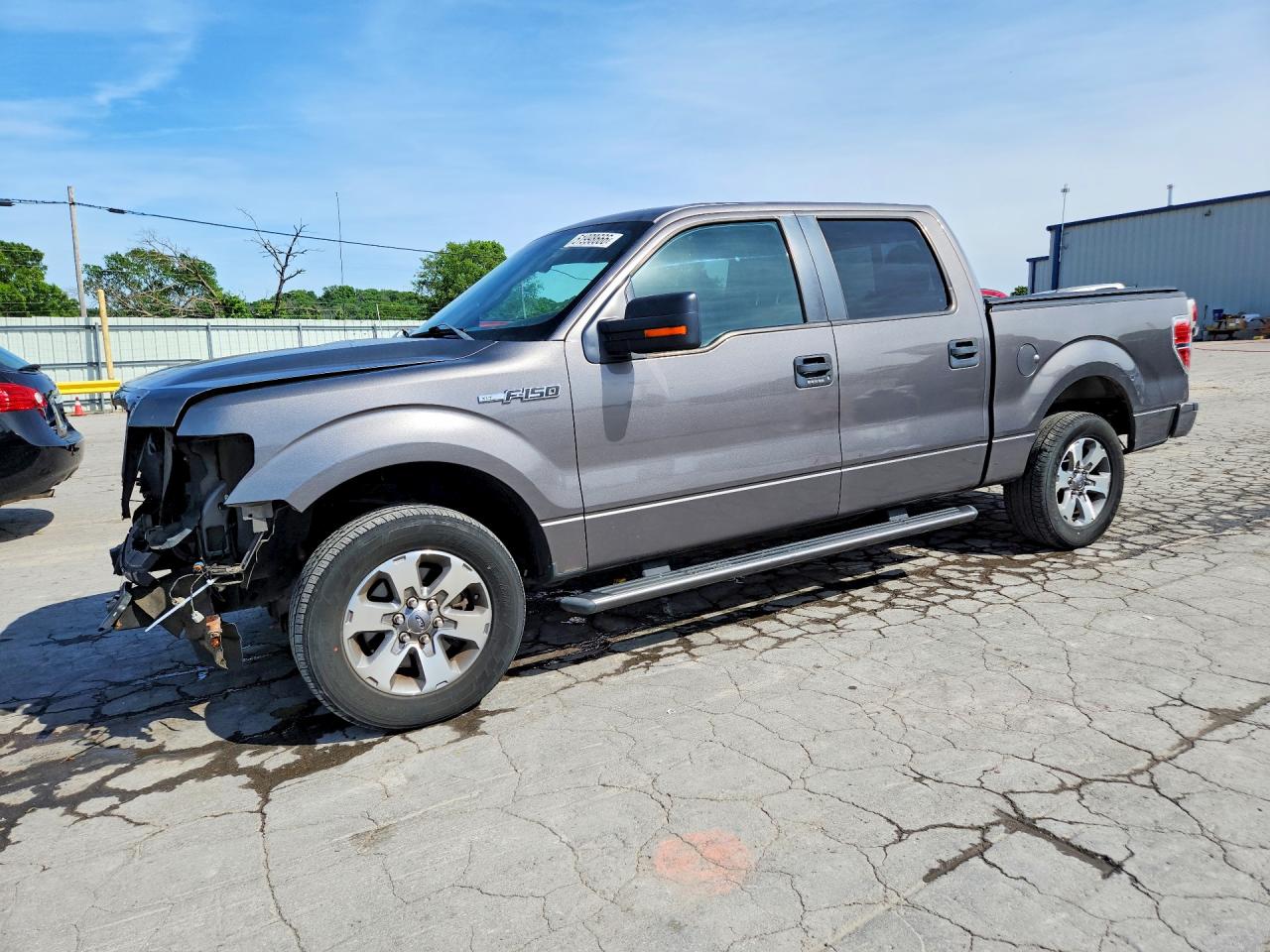 2011 FORD F150