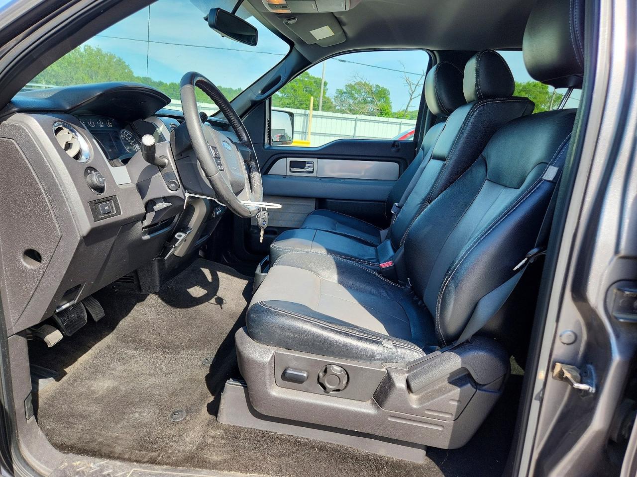 2011 FORD F150 SUPERCREW photo 13
