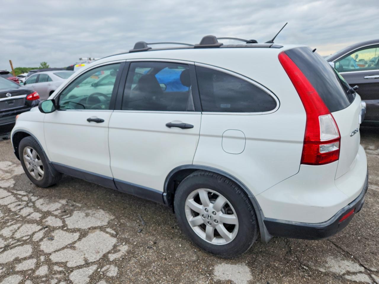 2007 HONDA CR-V EX photo 2