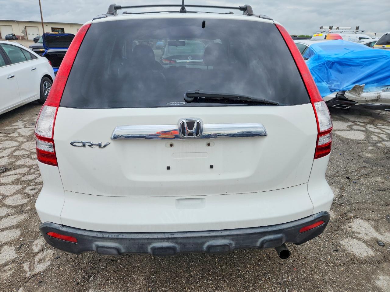 2007 HONDA CR-V EX photo 6