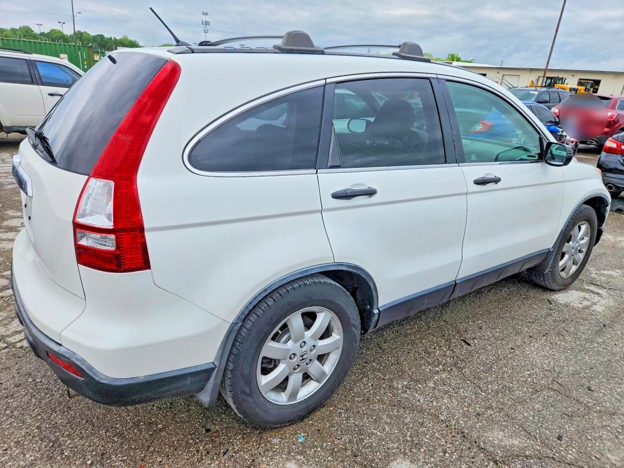 2007 HONDA CR-V EX photo 3
