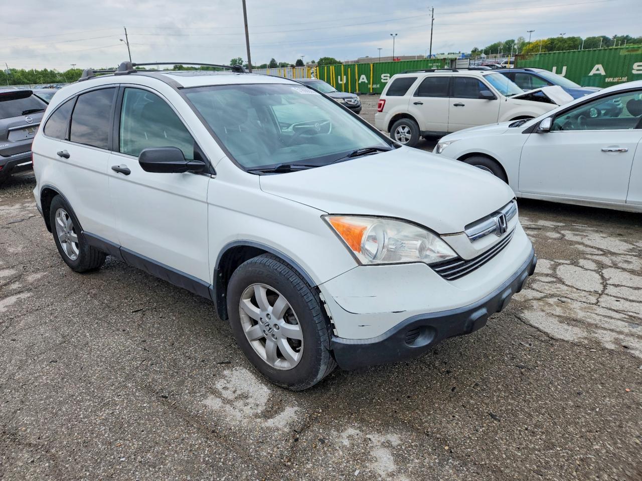 2007 HONDA CR-V EX photo 4