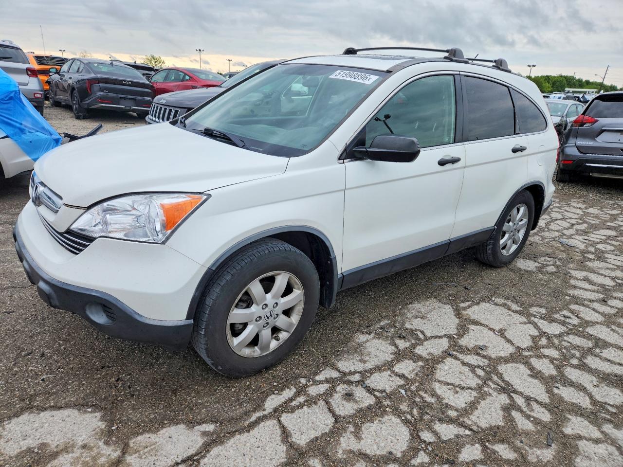 2007 HONDA CR-V