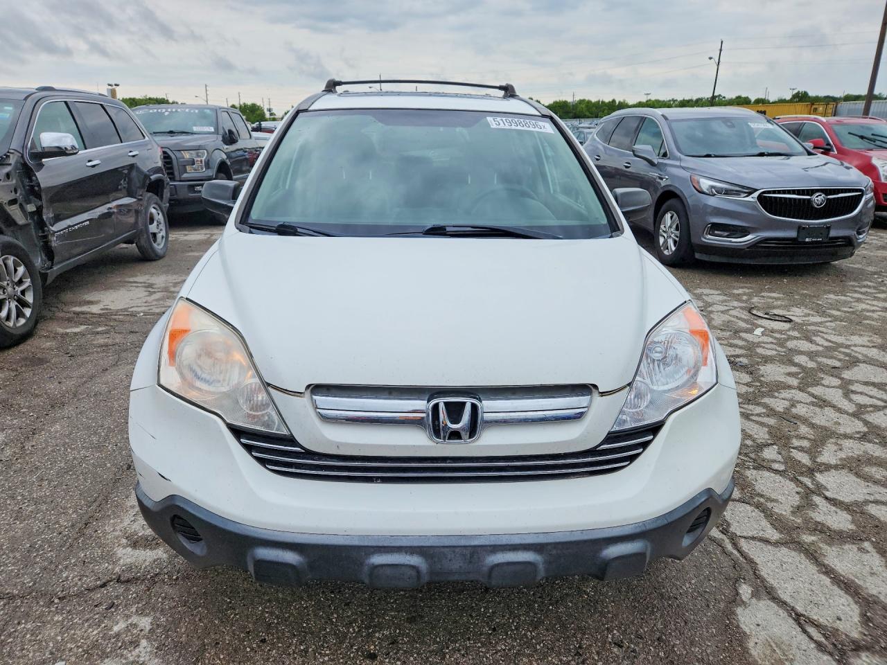 2007 HONDA CR-V EX photo 5