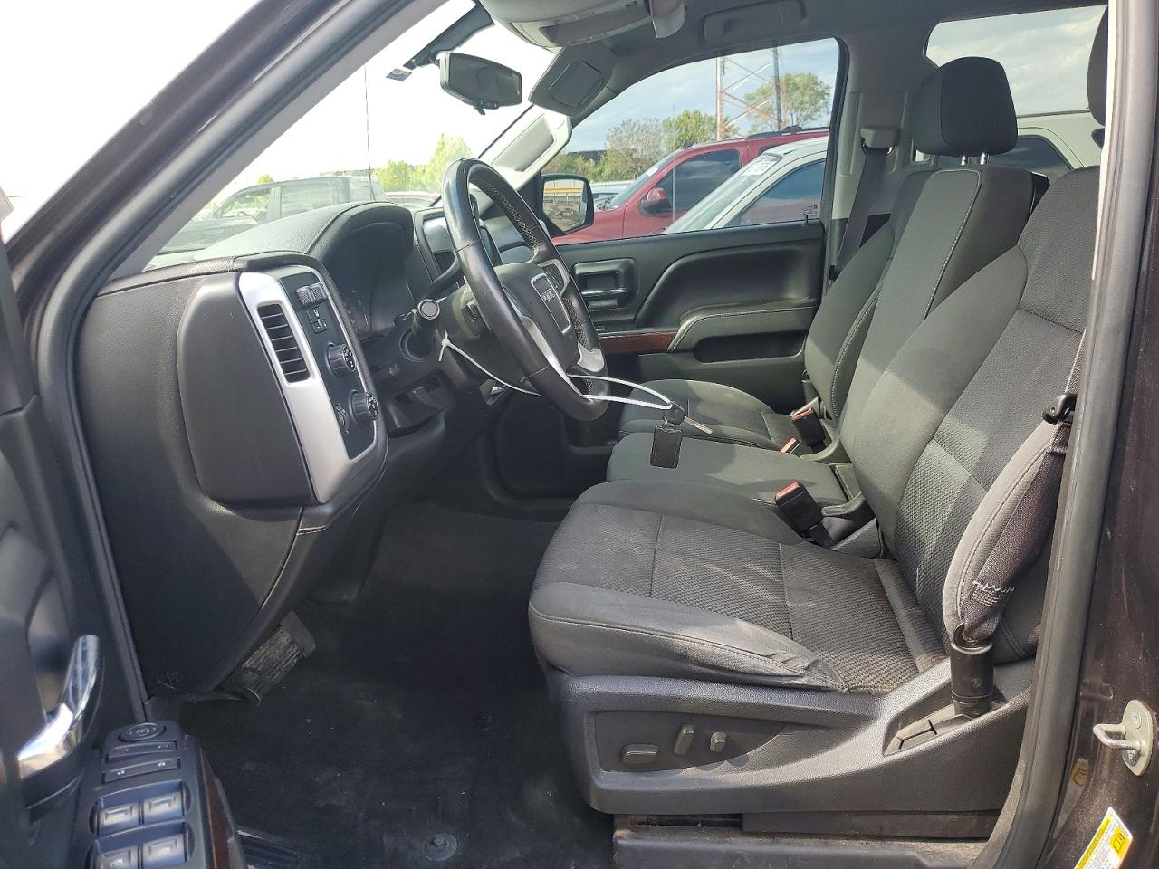 2015 GMC SIERRA K1500 SLE photo 19