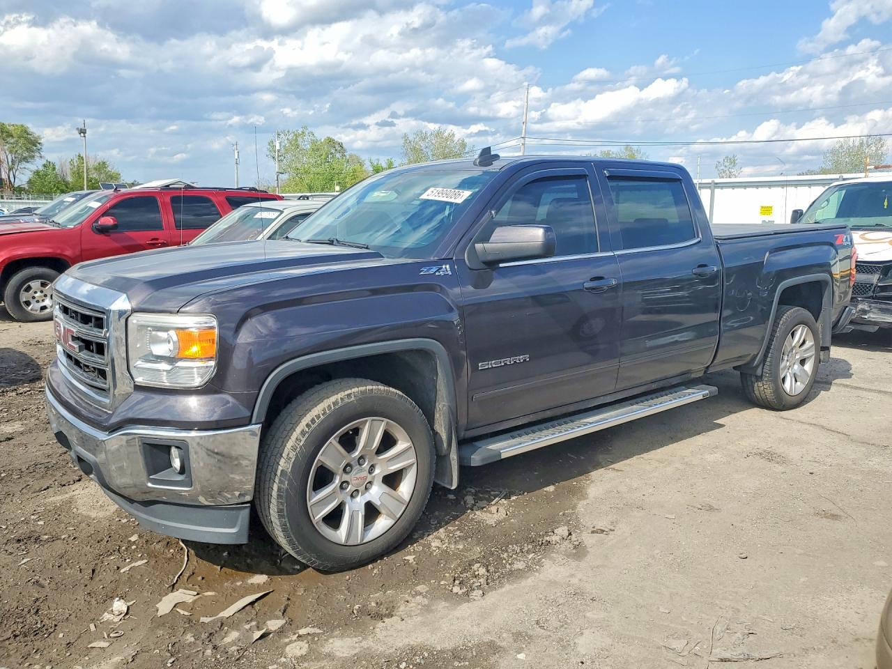 2015 GMC SIERRA