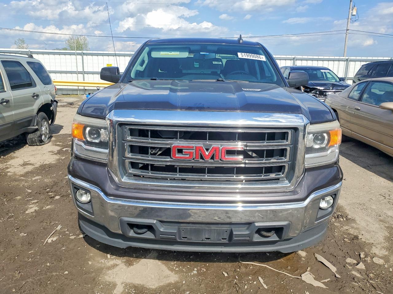 2015 GMC SIERRA K1500 SLE photo 13