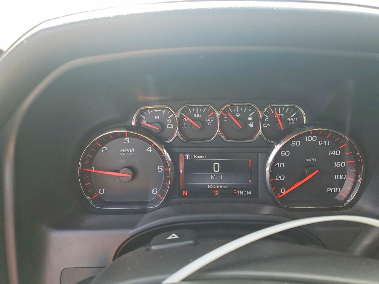 2015 GMC SIERRA K1500 SLE photo 25