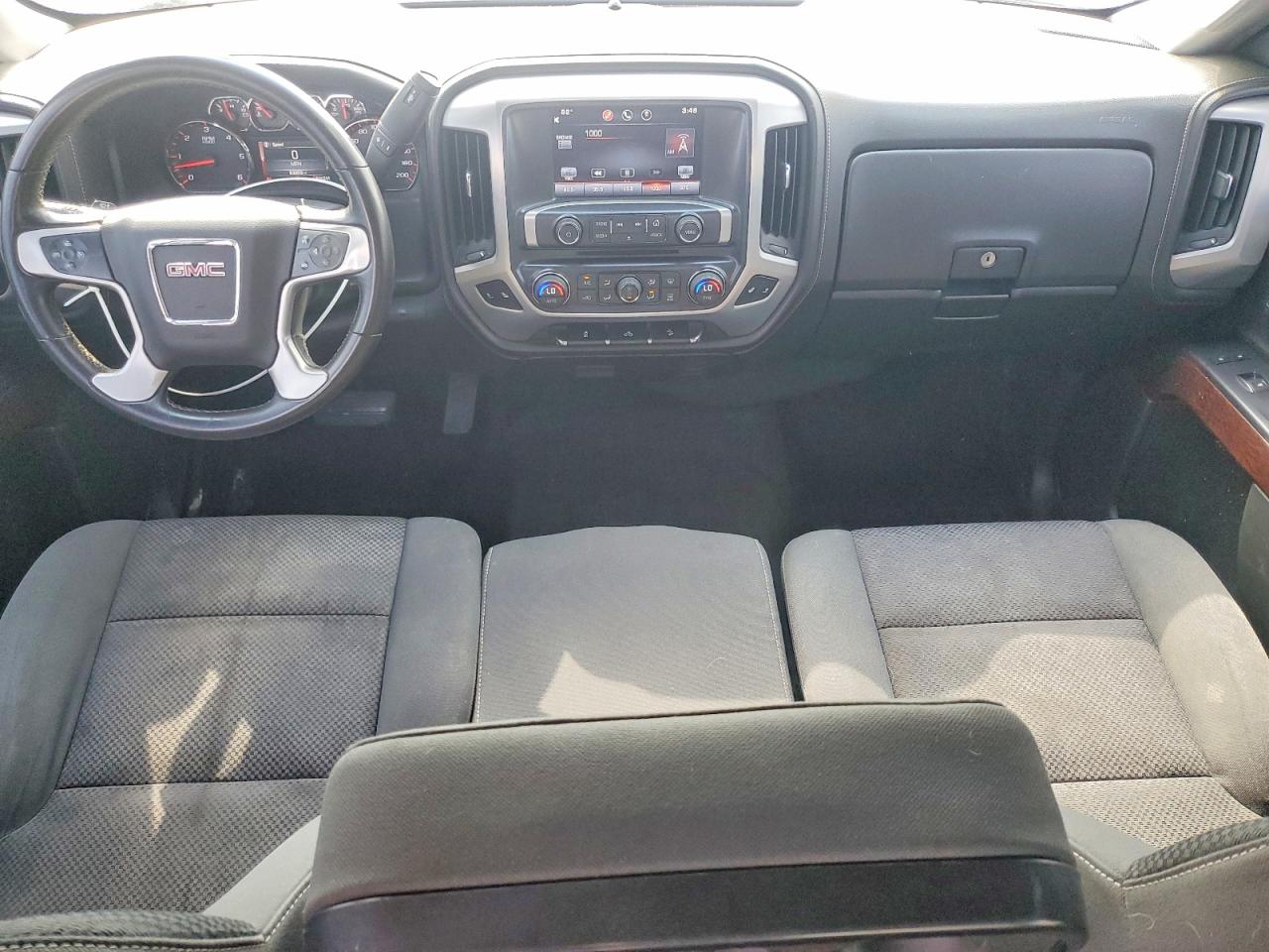 2015 GMC SIERRA K1500 SLE photo 22