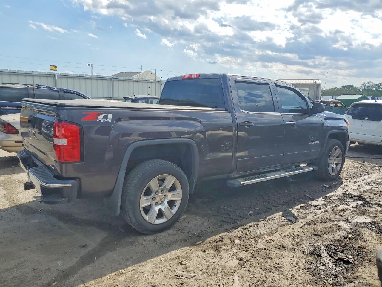 2015 GMC SIERRA K1500 SLE photo 7