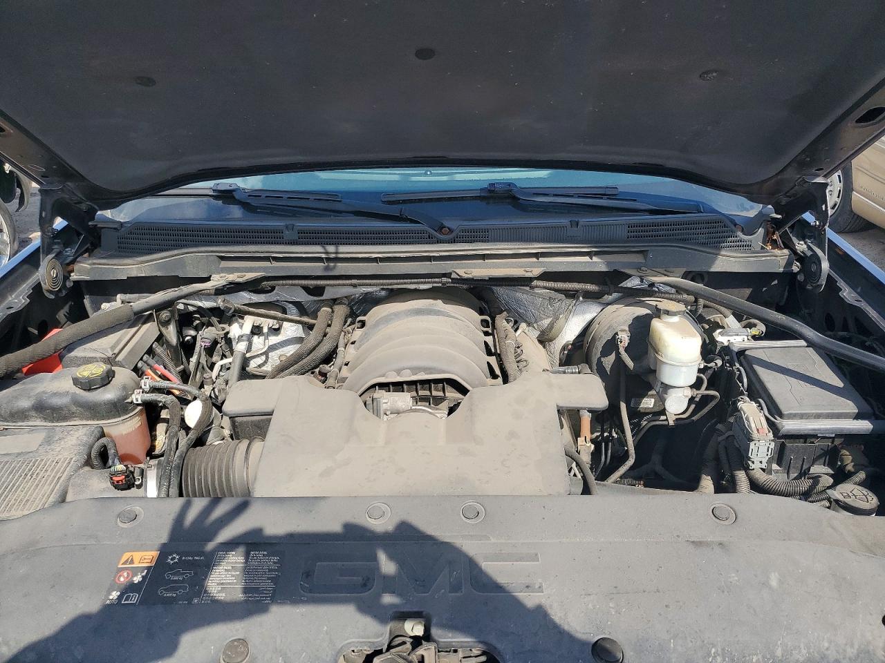 2015 GMC SIERRA K1500 SLE photo 31