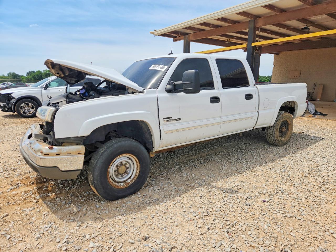 2003 CHEVROLET SILVERADO
