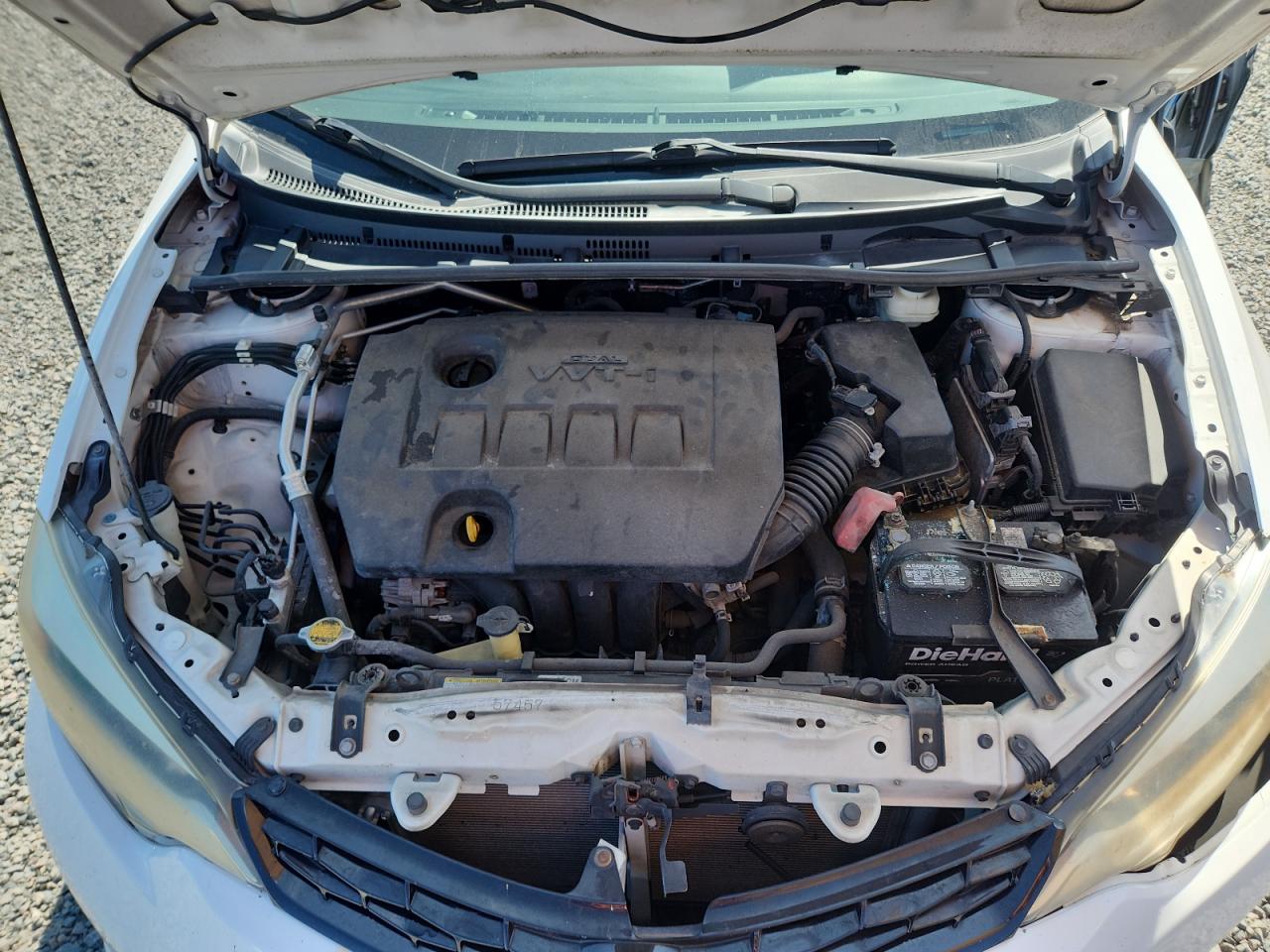 2014 TOYOTA COROLLA S PLUS photo 31