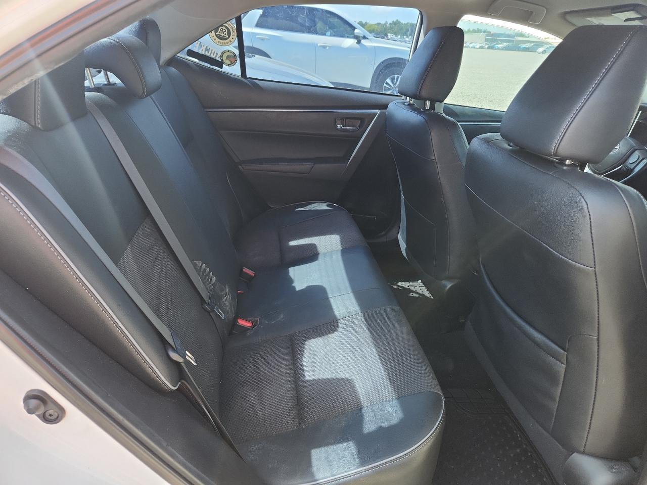 2014 TOYOTA COROLLA S PLUS photo 28
