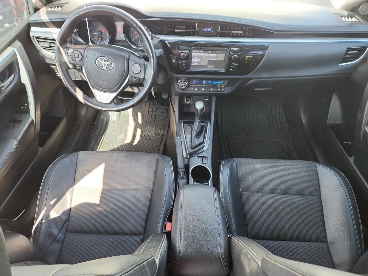 2014 TOYOTA COROLLA S PLUS photo 22