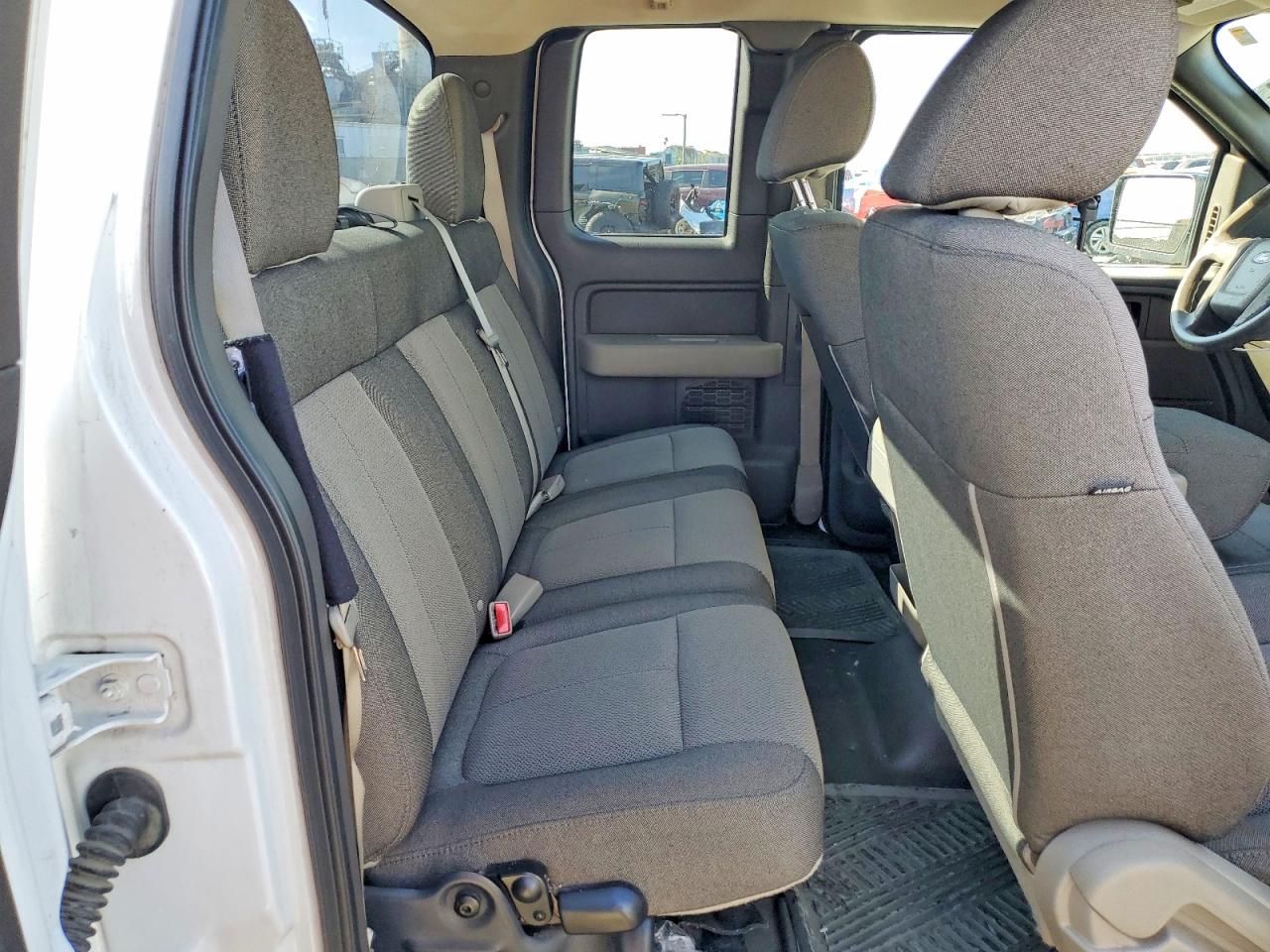 2010 FORD F150 SUPER CAB photo 10