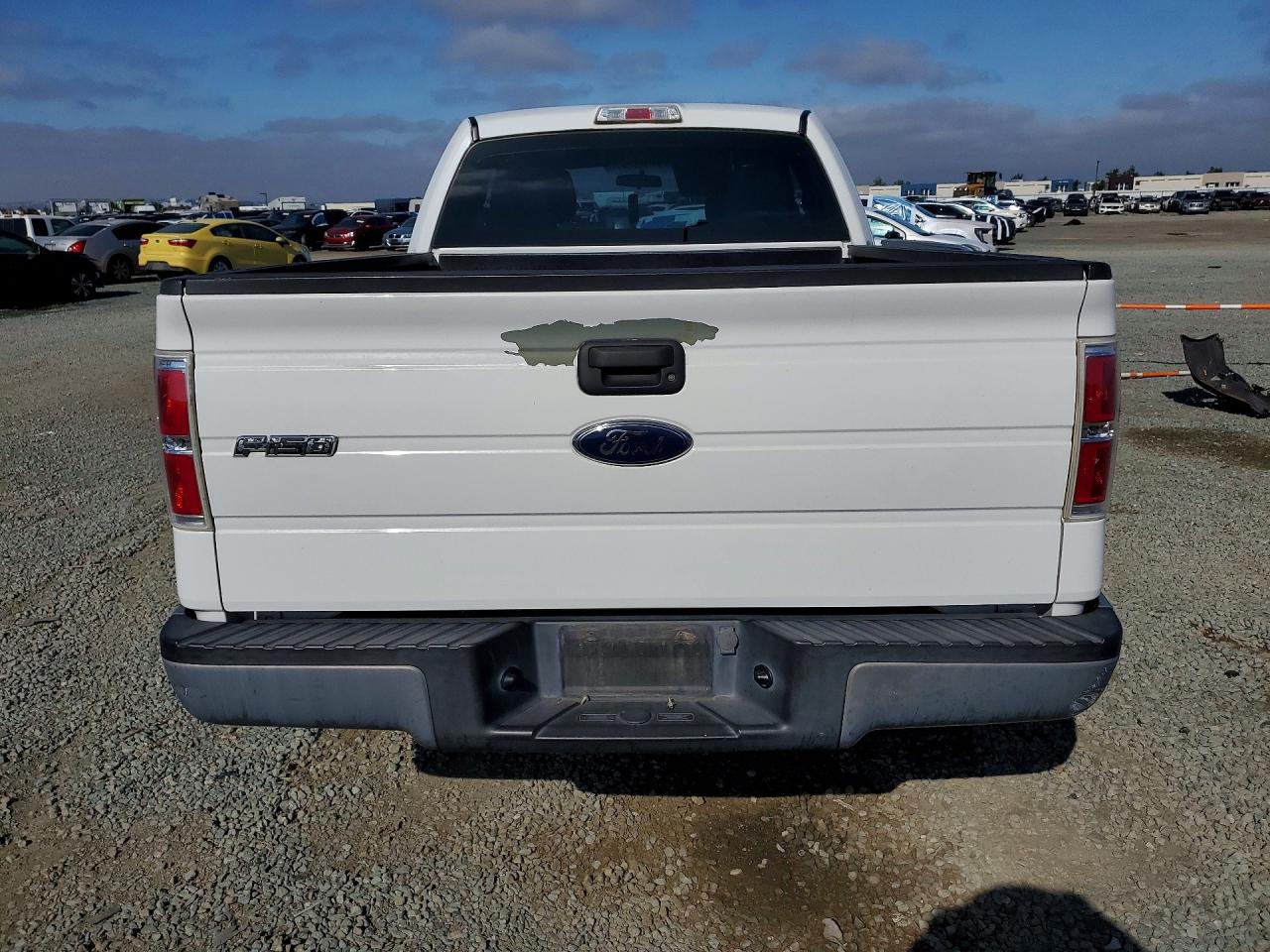 2010 FORD F150 SUPER CAB photo 6