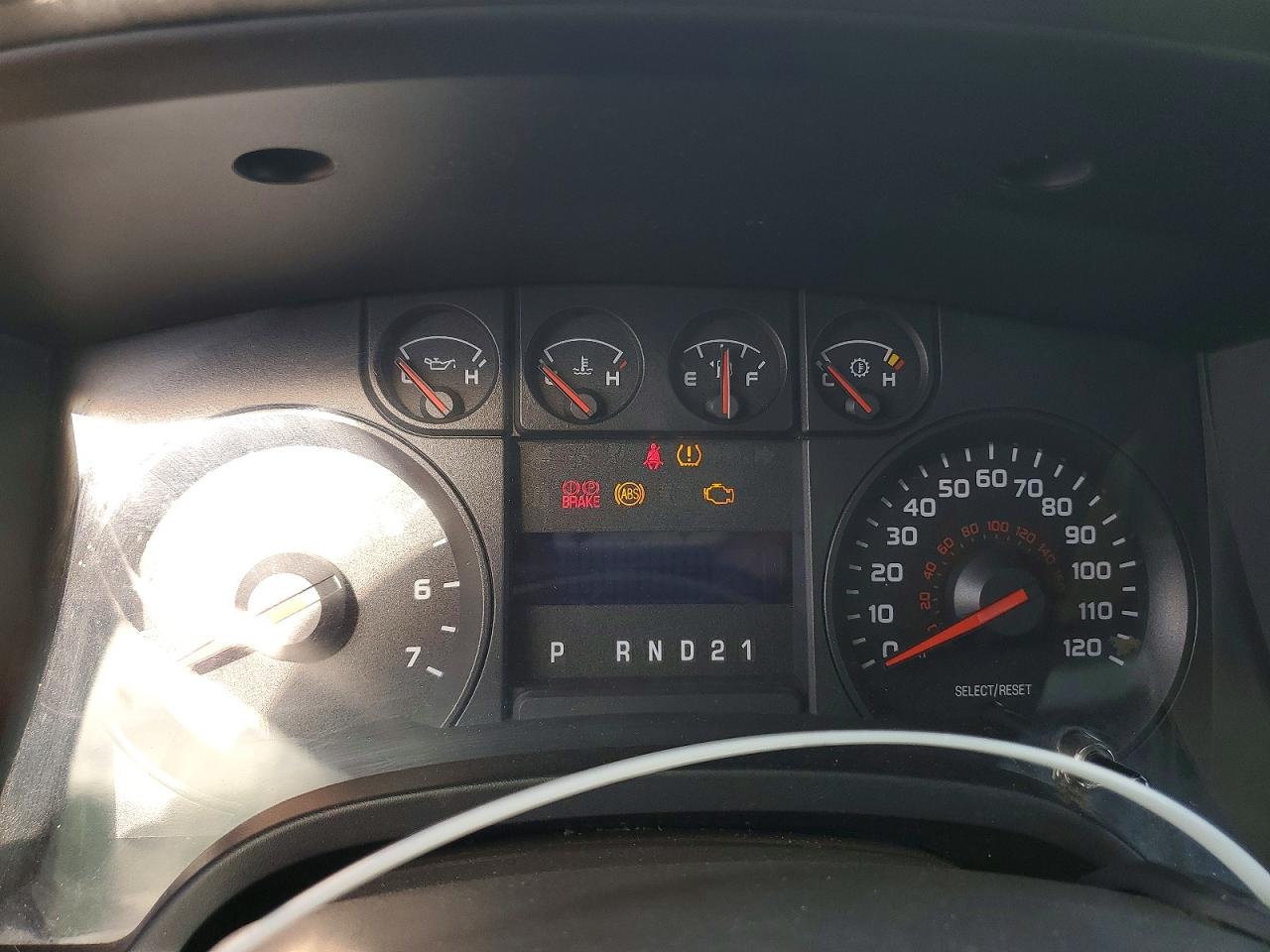 2010 FORD F150 SUPER CAB photo 9