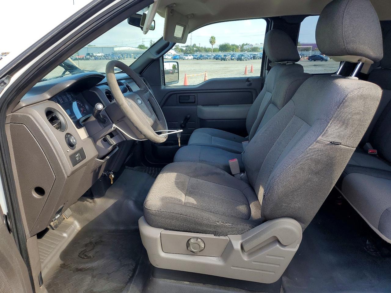 2010 FORD F150 SUPER CAB photo 7
