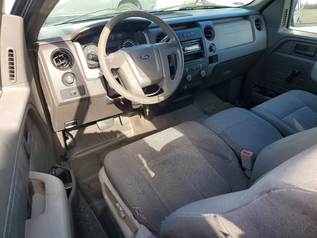 2010 FORD F150 SUPER CAB photo 8