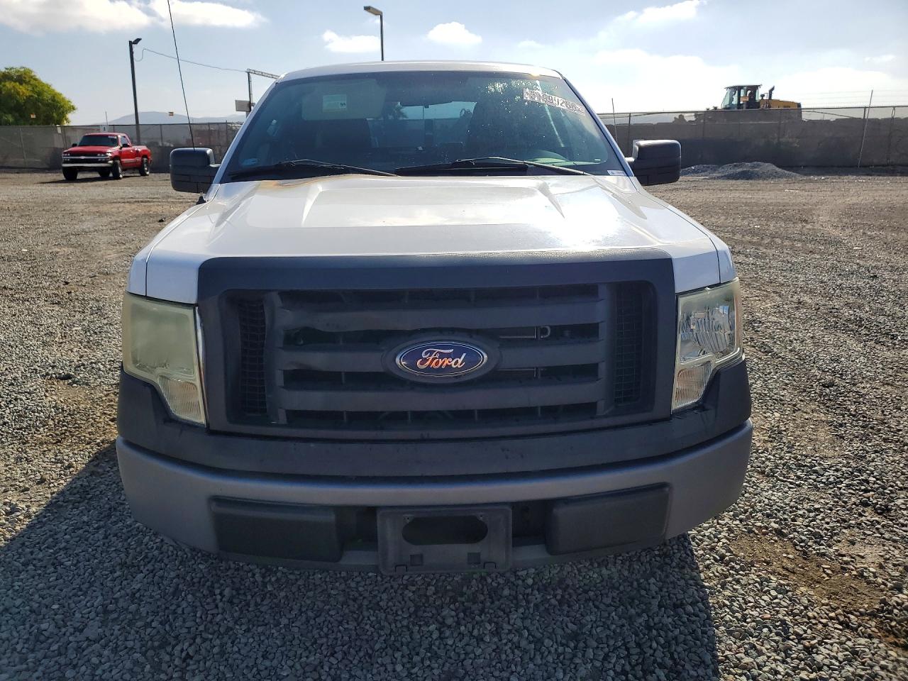 2010 FORD F150 SUPER CAB photo 5