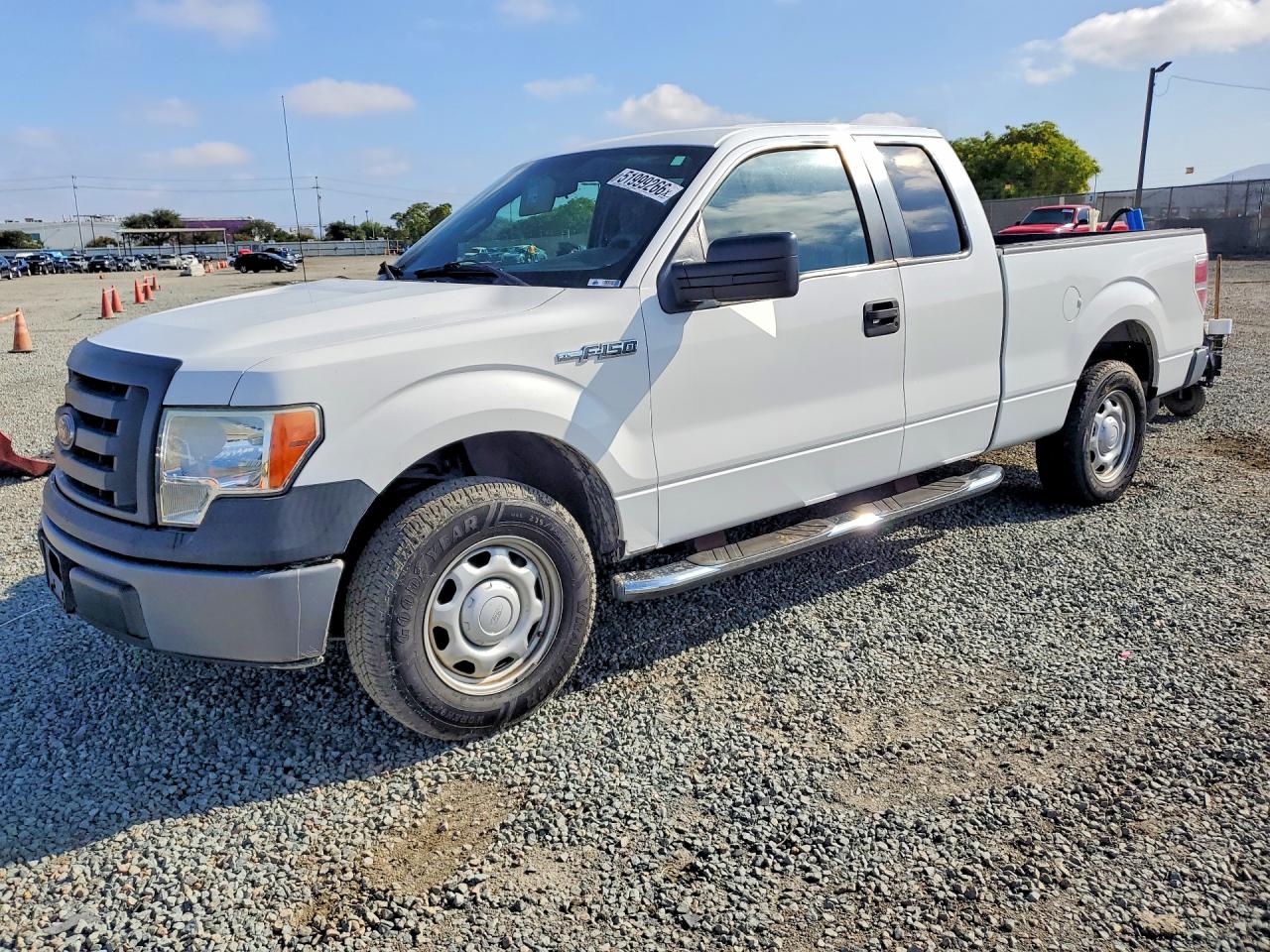 2010 FORD F150
