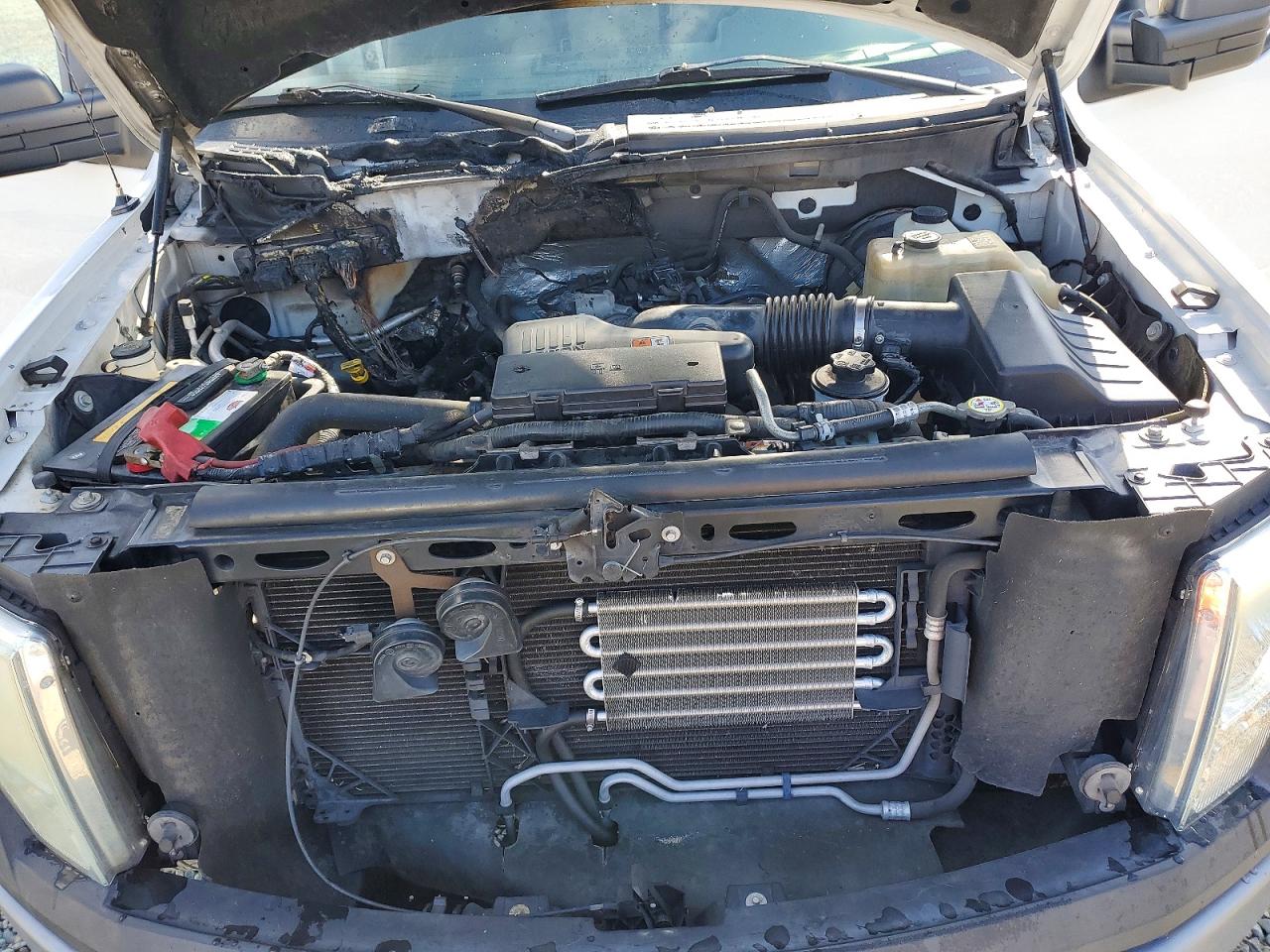 2010 FORD F150 SUPER CAB photo 11