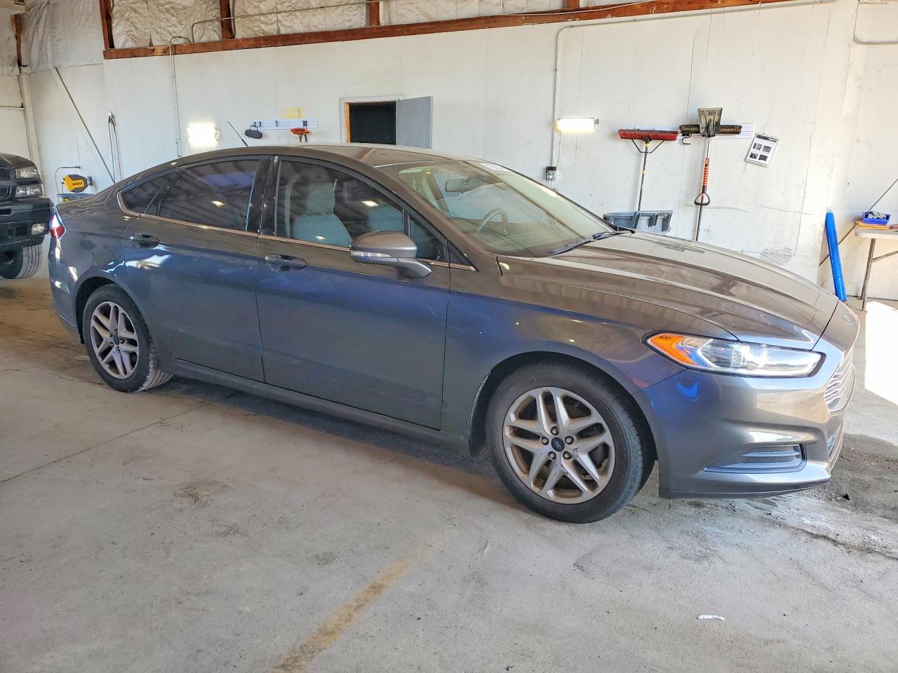 2016 FORD FUSION SE photo 7