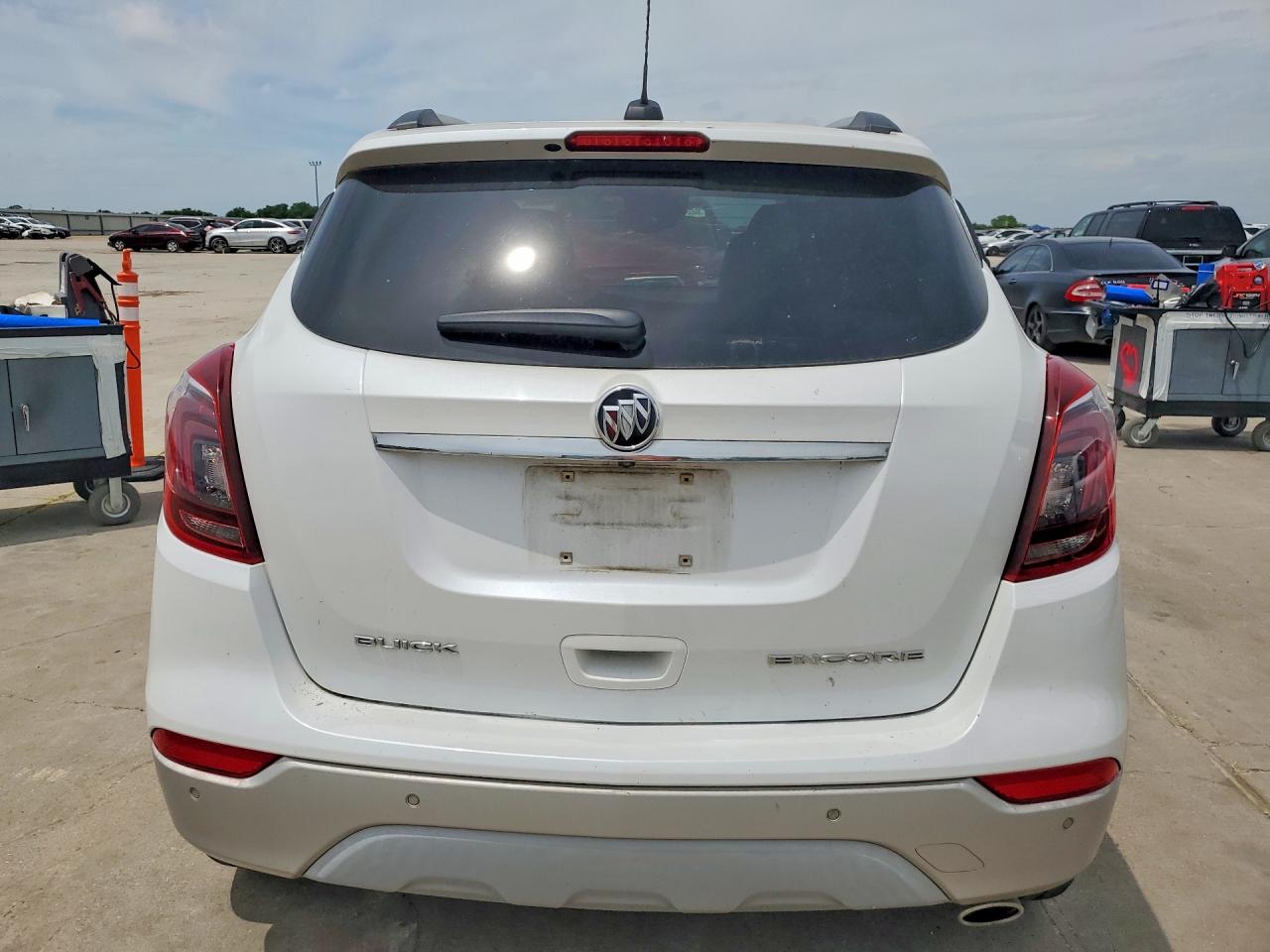 2017 BUICK ENCORE PREMIUM photo 16