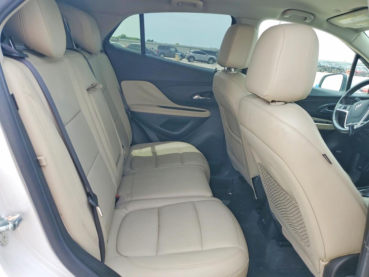 2017 BUICK ENCORE PREMIUM photo 31