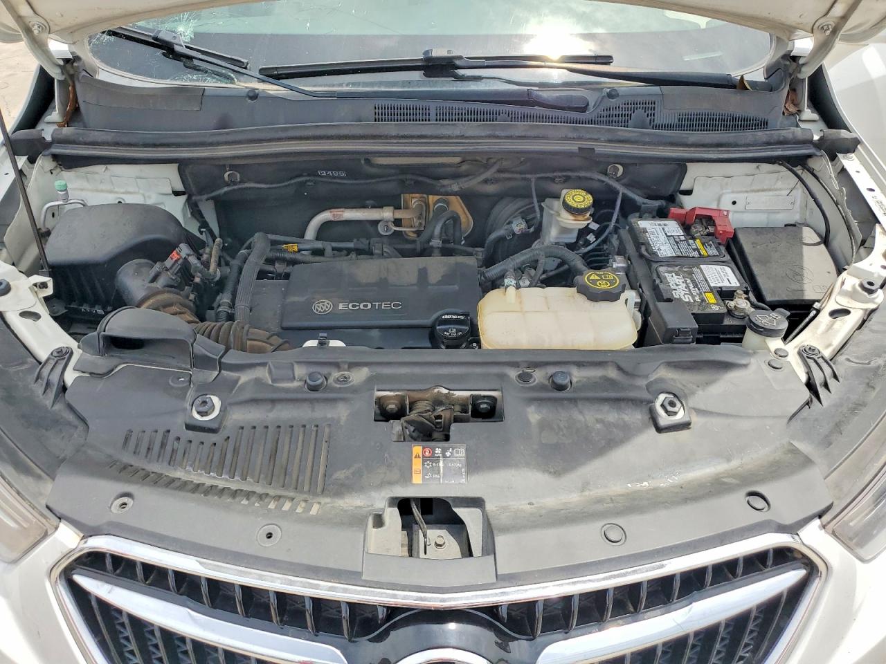 2017 BUICK ENCORE PREMIUM photo 34