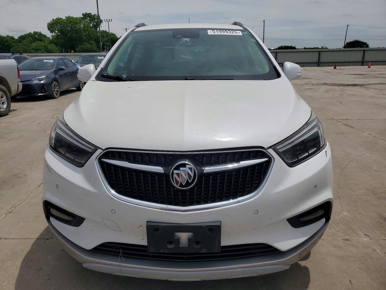 2017 BUICK ENCORE PREMIUM photo 13