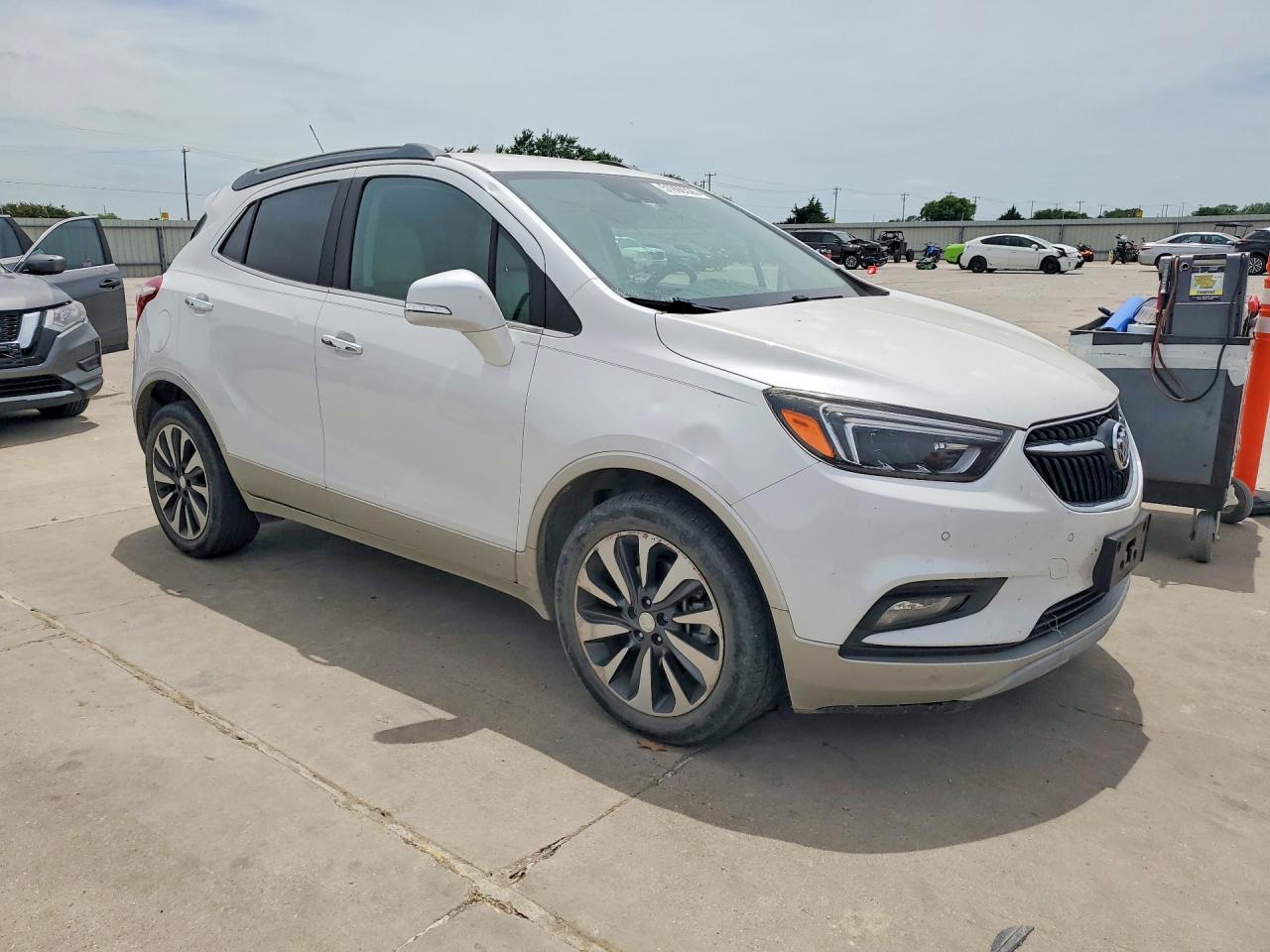 2017 BUICK ENCORE PREMIUM photo 10