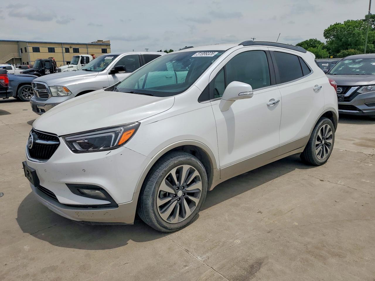 2017 BUICK ENCORE