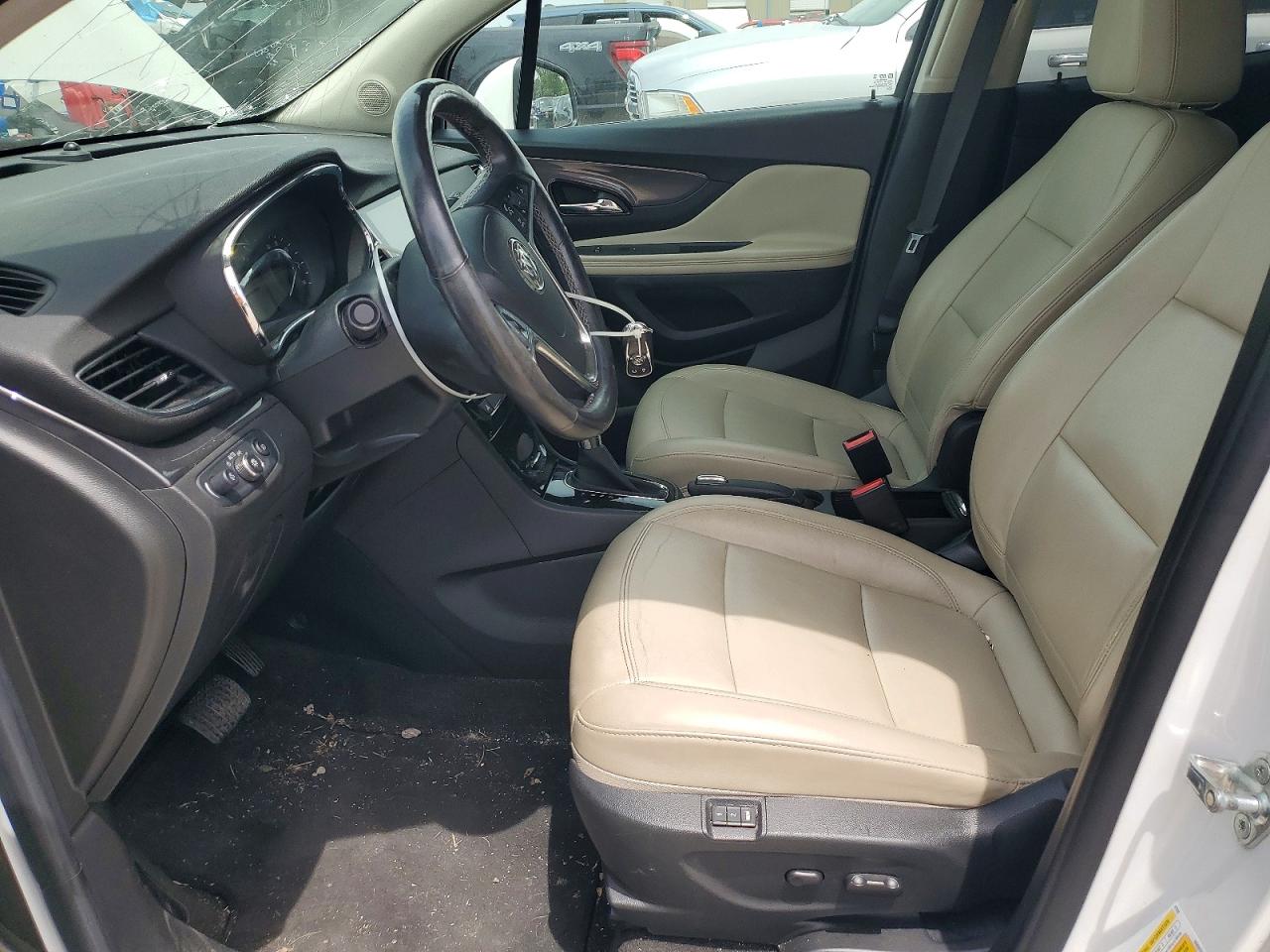 2017 BUICK ENCORE PREMIUM photo 19