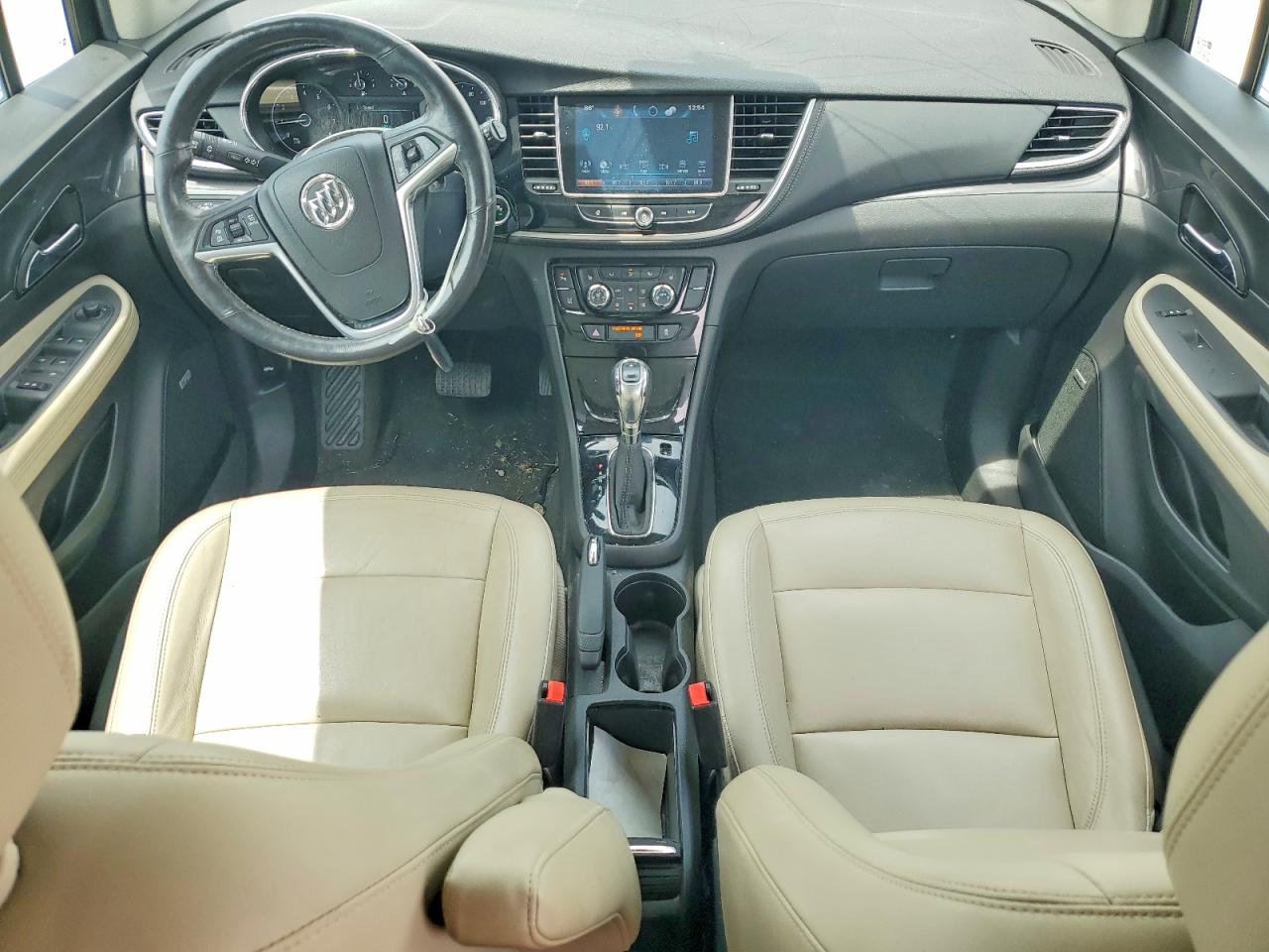 2017 BUICK ENCORE PREMIUM photo 22