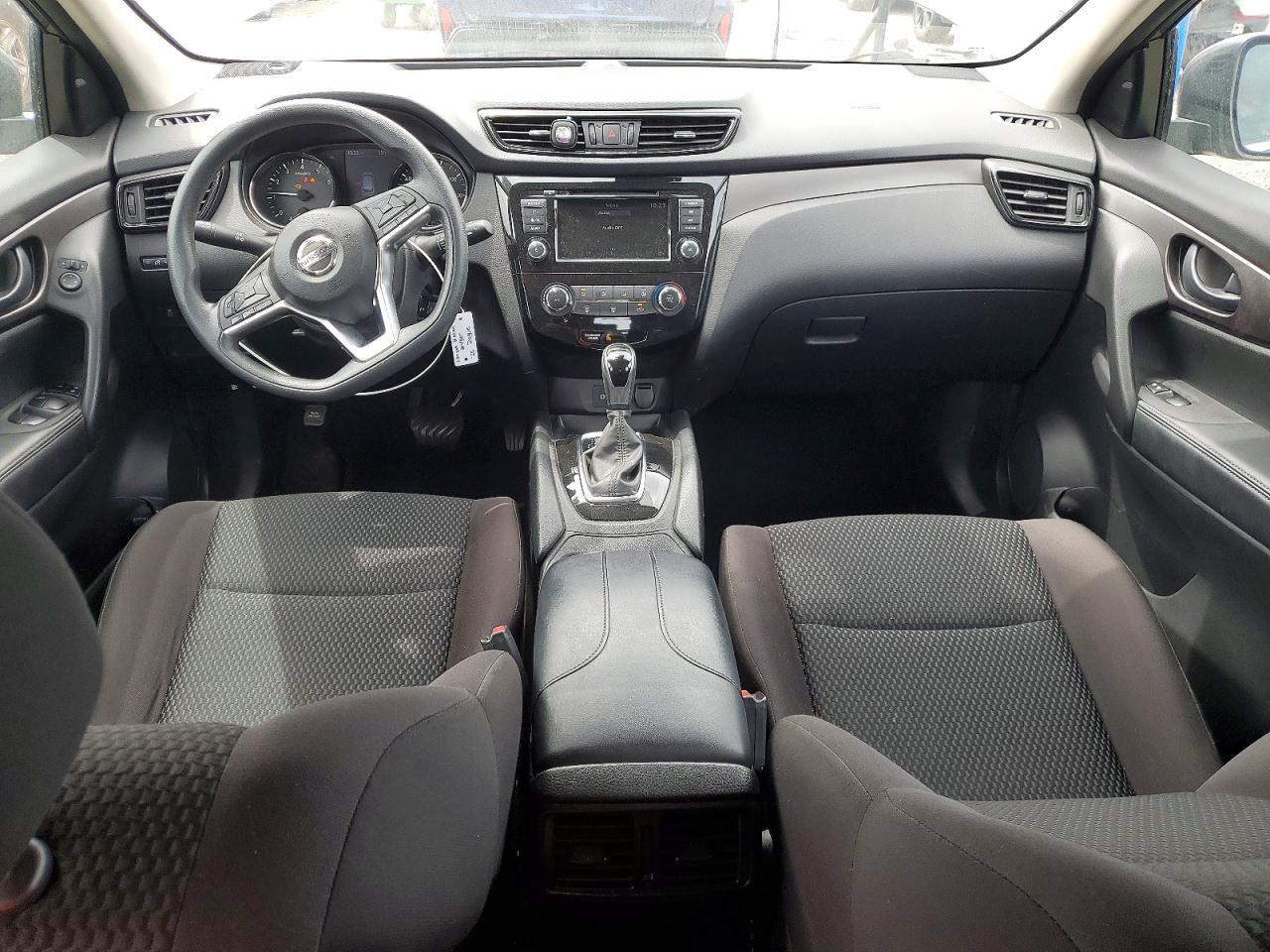 2020 NISSAN ROGUE photo 22