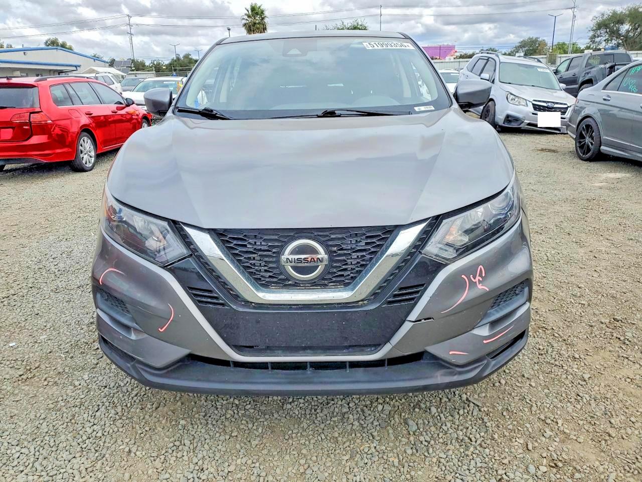 2020 NISSAN ROGUE photo 13