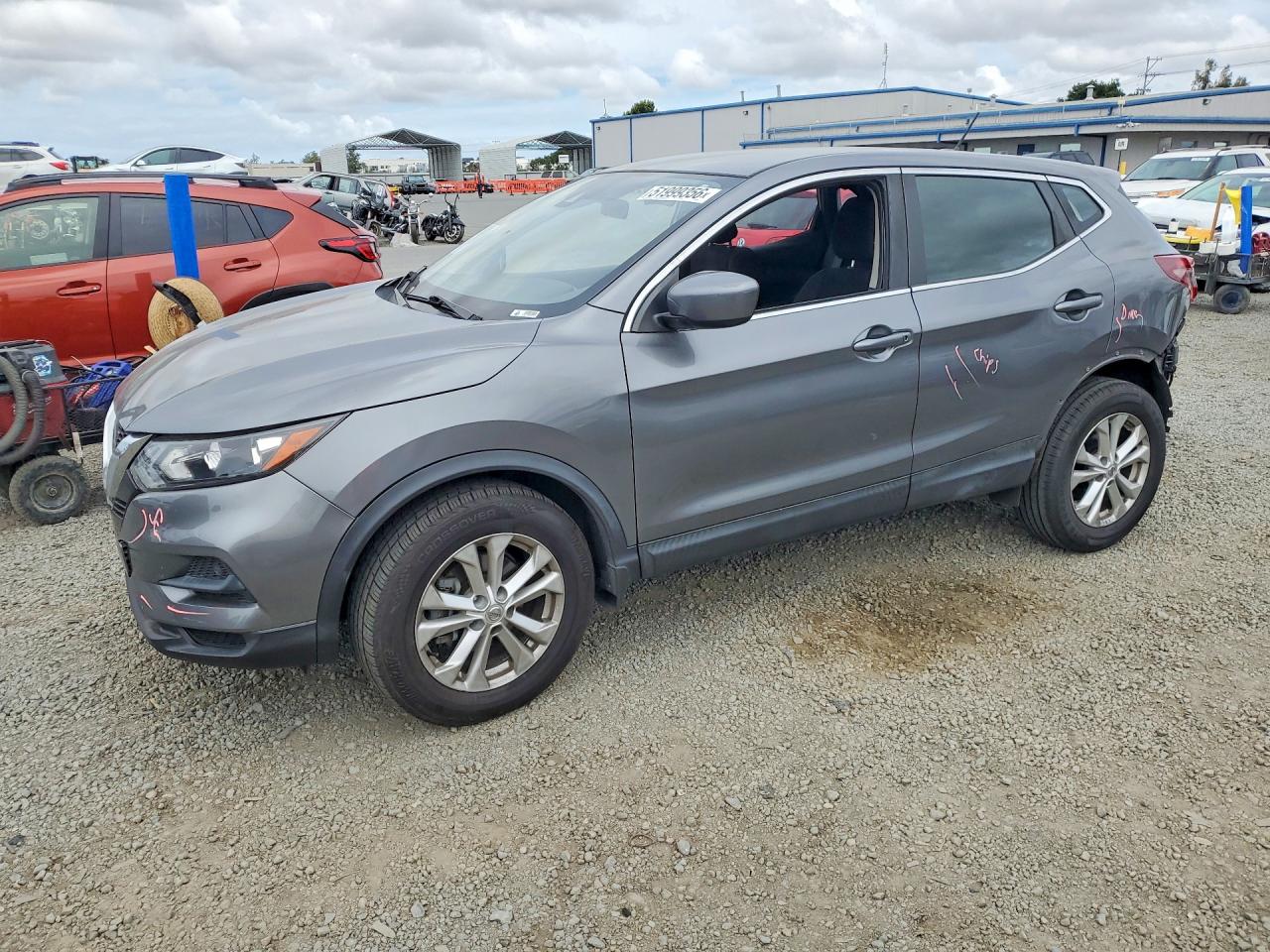 2020 NISSAN ROGUE
