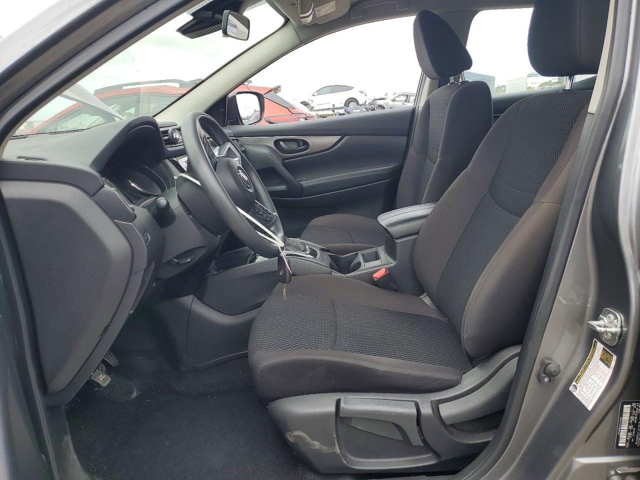 2020 NISSAN ROGUE photo 19