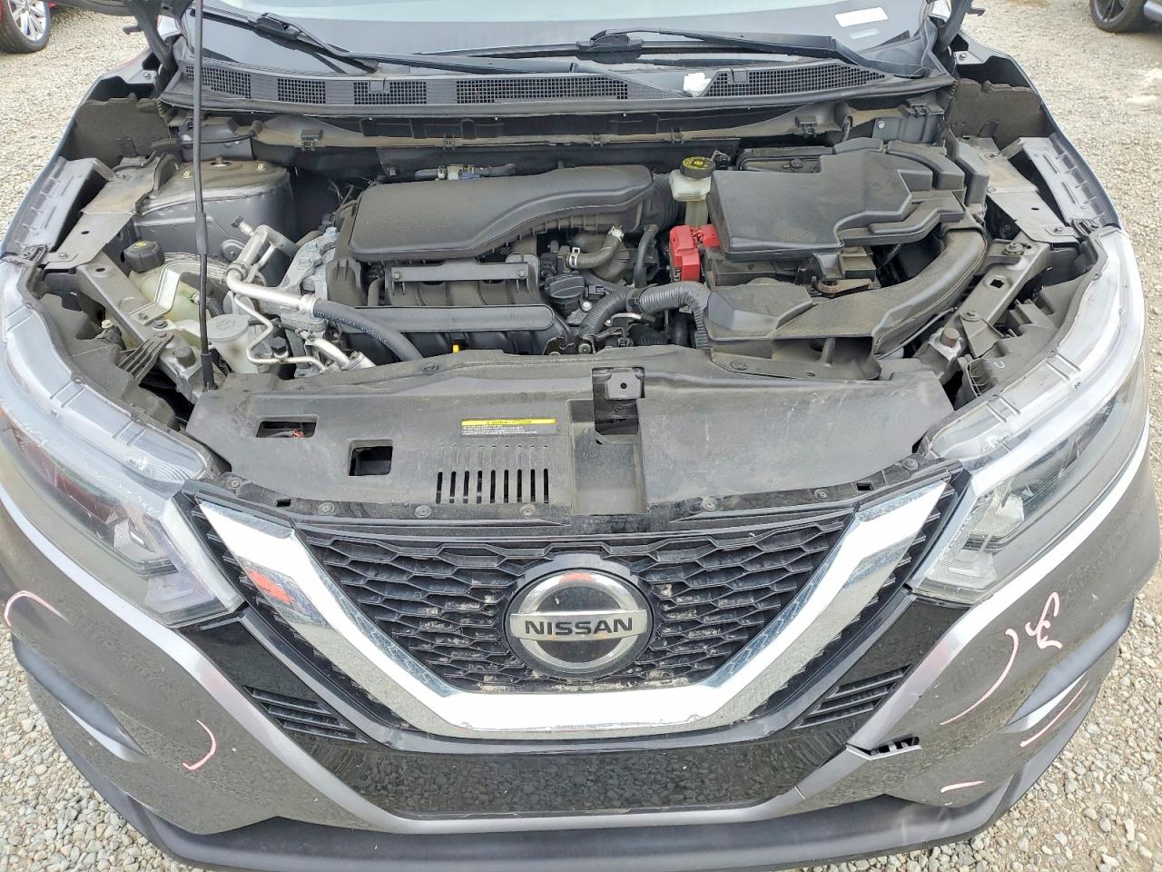 2020 NISSAN ROGUE photo 34