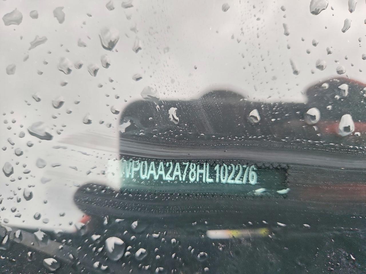 2017 PORSCHE PANAMERA 2 photo 23