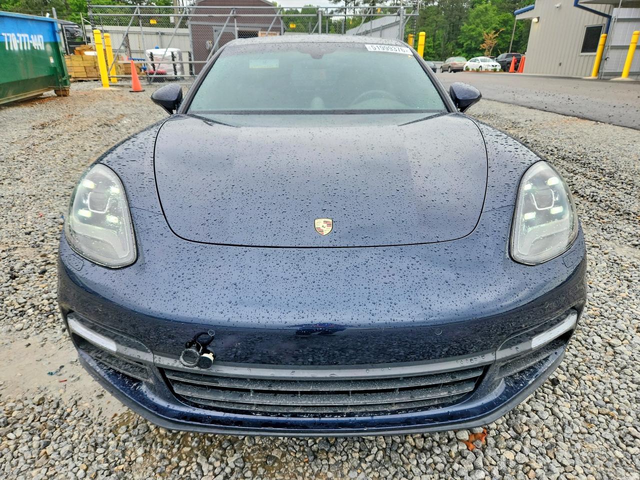 2017 PORSCHE PANAMERA 2 photo 9
