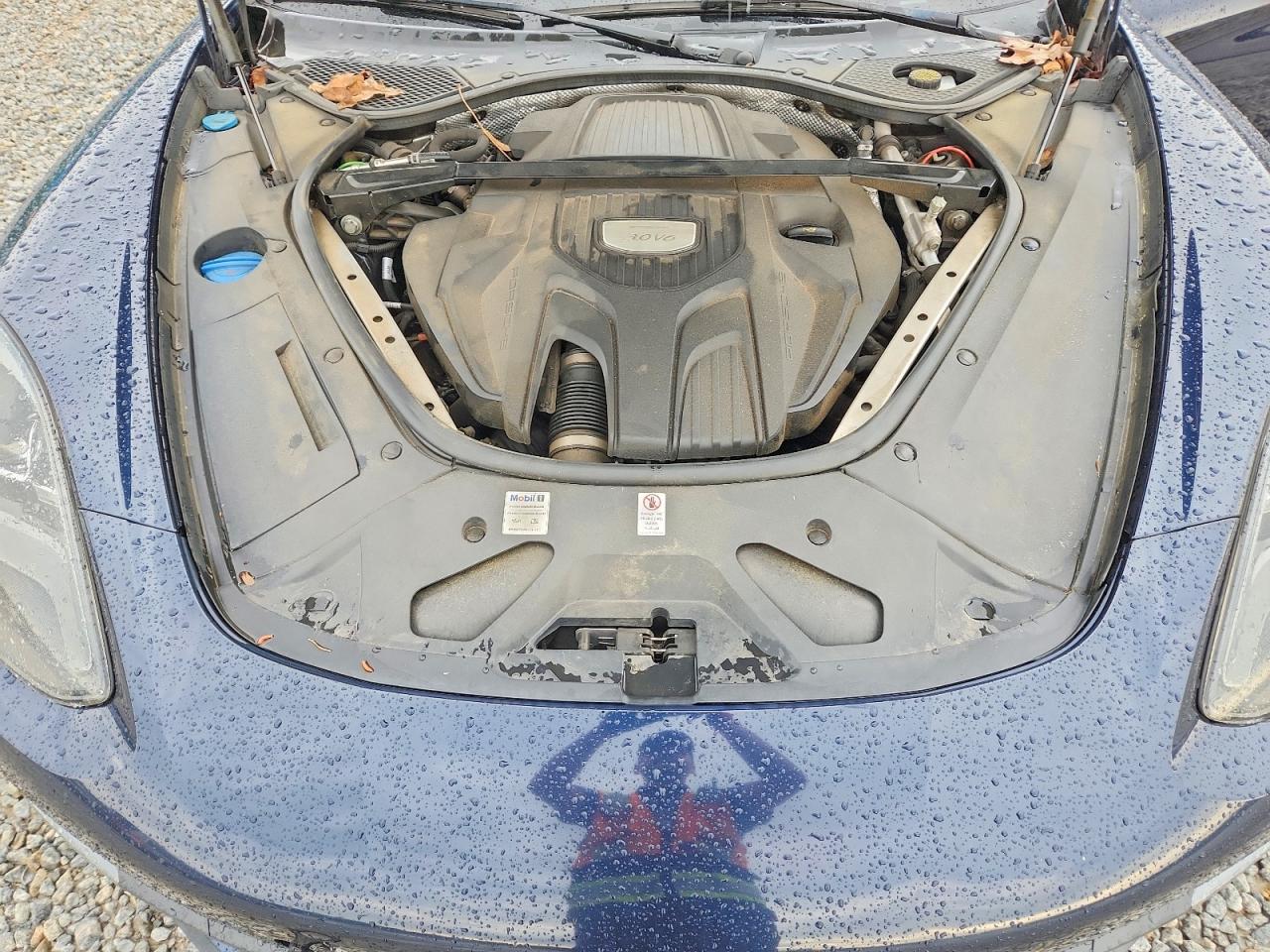 2017 PORSCHE PANAMERA 2 photo 21