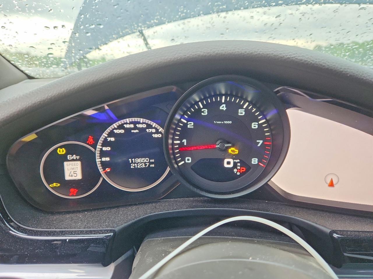 2017 PORSCHE PANAMERA 2 photo 17