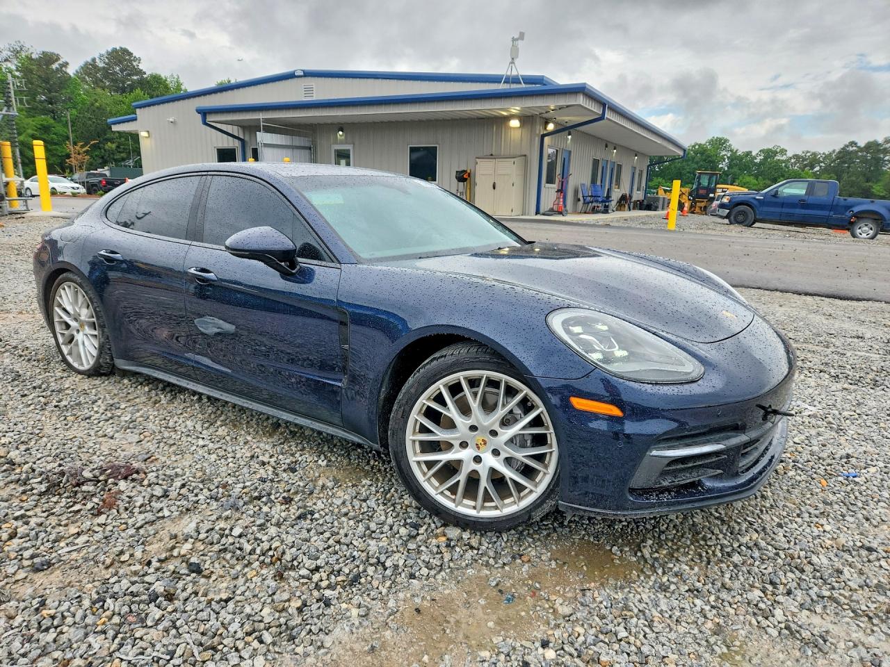 2017 PORSCHE PANAMERA 2 photo 7